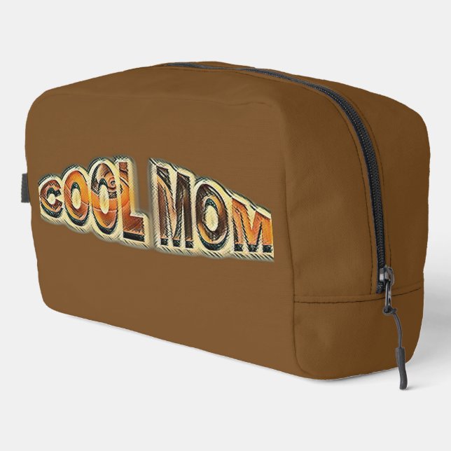 Cool Mum Dopp Kit (Right Corner)