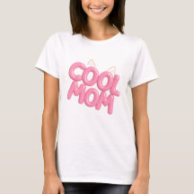 Cool Mum – Fun Cat Ear Design