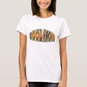 Cool Mum Hershey's Candy Favours T-Shirt