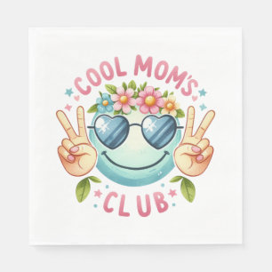 Cool Mum Napkin