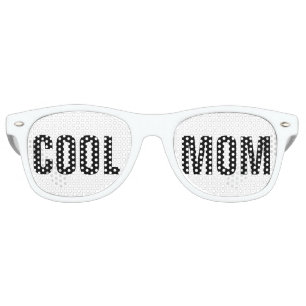 Cool Mum Retro Sunglasses
