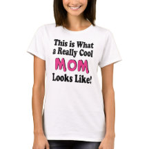 Cool Mum T-shirt