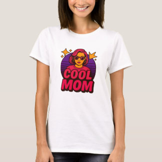 Cool Mum Tshirt Give For Mum