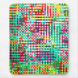 COOL Murray Abstract Pattern  Mouse Pad