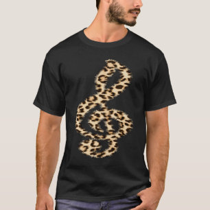 Cool Music Note Symbol Music Teacher Best as Cheet T-Shirt