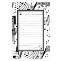 Cool Music Notes