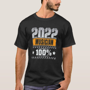 Cool Music Teacher Finally Saying Musician T-Shirt