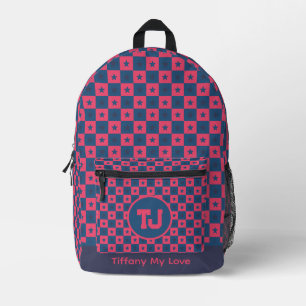 Cool Name Elementary Student Backpack For Boys