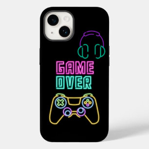 Cool Neon video game, Case-Mate iPhone 14 Case