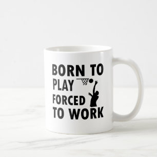 Cool Netball Designs Coffee Mug