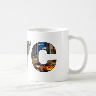 Cool New York City Coffee Cup Mug NYC Mug Cup
