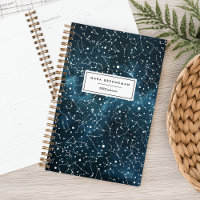 Cool Night Sky Constellations Personalised