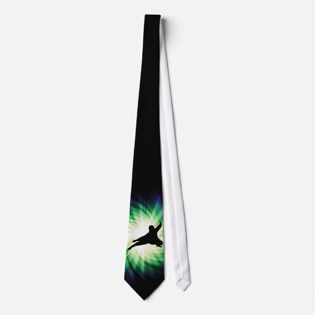 Cool Ninja Tie (Front)