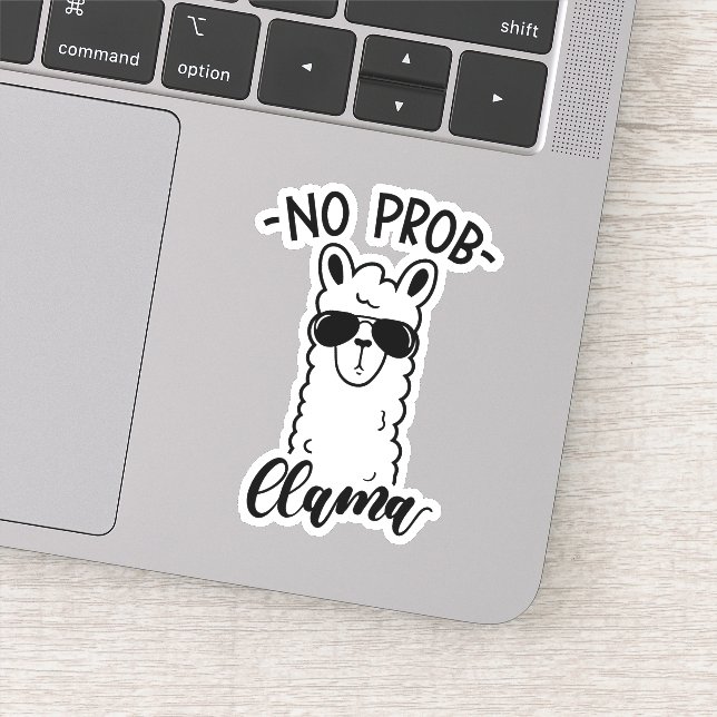 Cool No Prob Llama (Detail)