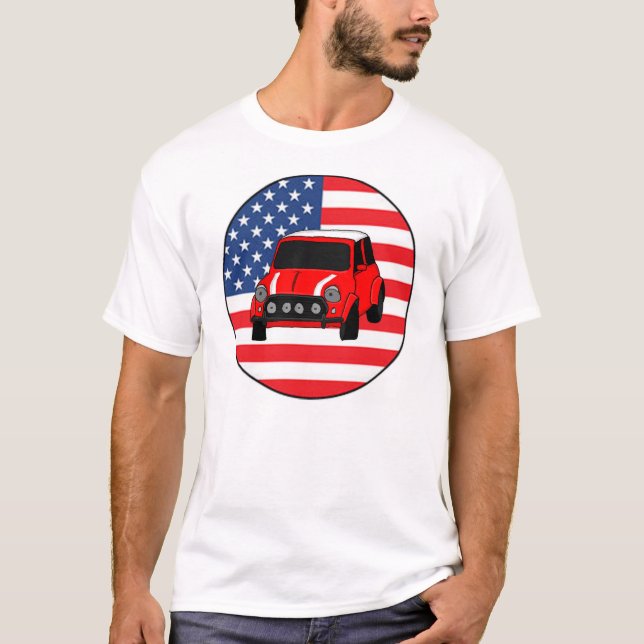 Cool novelty tees for men (Front)