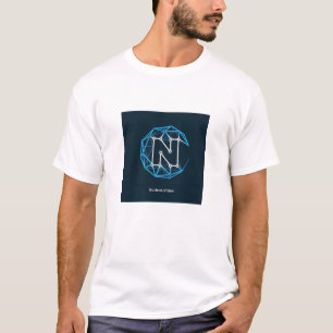 Cool Nucleus Vision Cryptocurrency Coin Sign T-Shirt