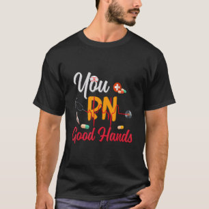 Cool Nurse For Men Women Emergency Nursing Registe T-Shirt