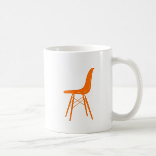 Cool objects eames chair coffee mug