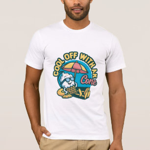 Cool Off with a Cone T-Shirt