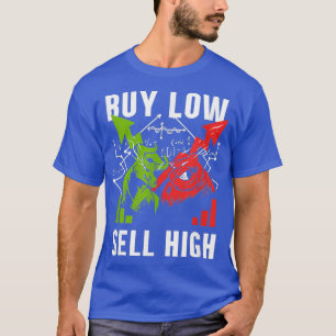 Cool Options Trading Beginner Stock Market Buy T-Shirt