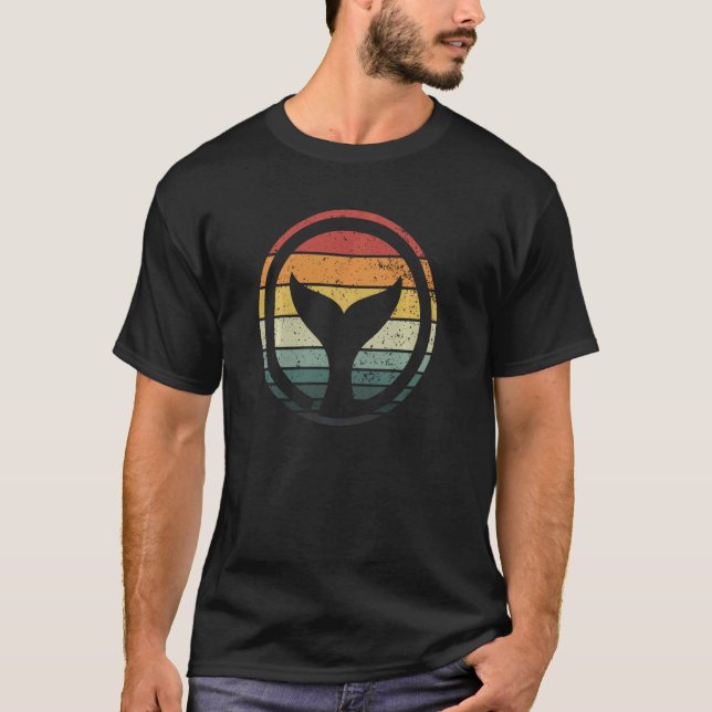 Cool Orca For Orca  Ocean   Pul Hoodie T-Shirt (Front)