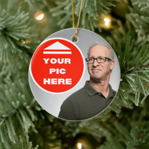 Cool! Ornament - Personalised