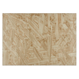 Cool OSB Plywood Cutting Board