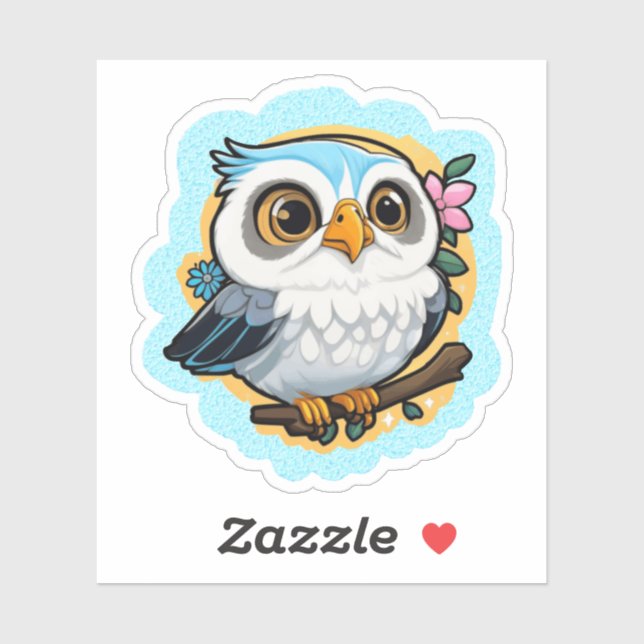 cool owl (Sheet)