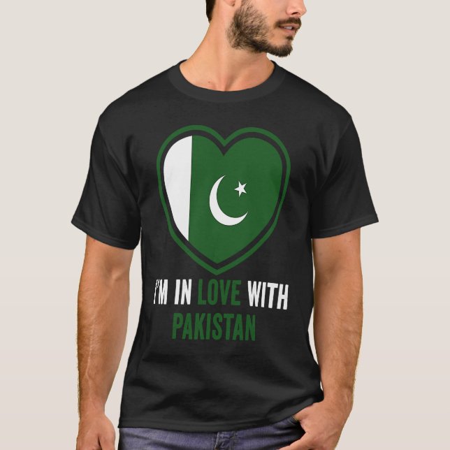 Cool Pakistani Flags Pakistan Pride Men Women Kids T-Shirt (Front)