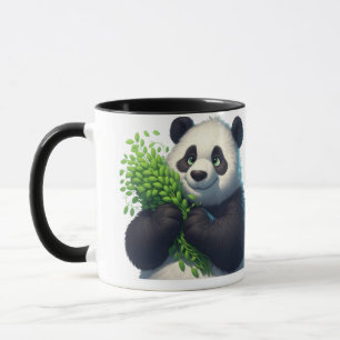 Cool Panda Coffee-Tea Mug