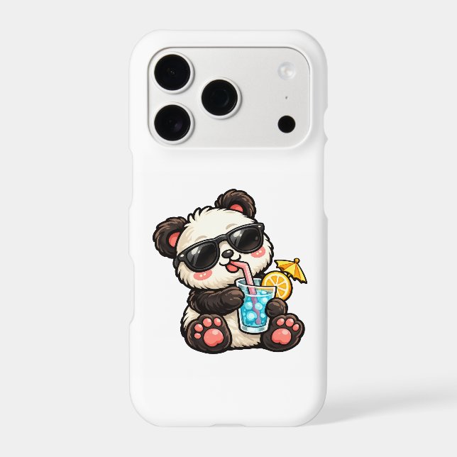 Cool Panda Drink (Back)