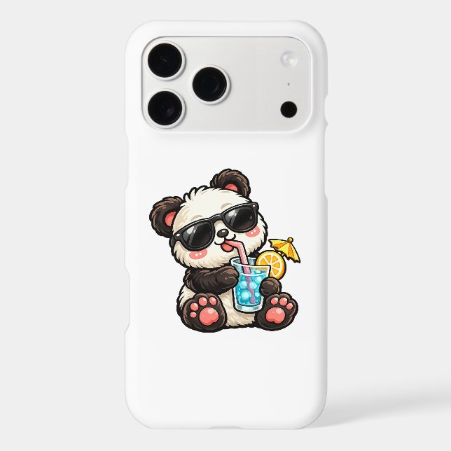 Cool Panda Drink (Back)
