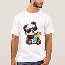 Cool Panda Drink