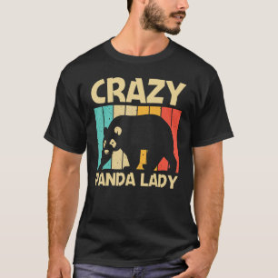 Cool Panda For Women Mum Panda Bear Animal   Zooke T-Shirt