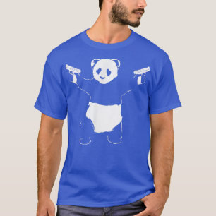 cool panda - panda bear -cute -funny -kawaii  T-Shirt