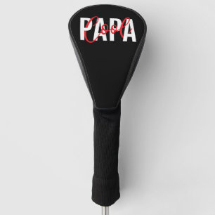 Cool Papa Golf Head Cover
