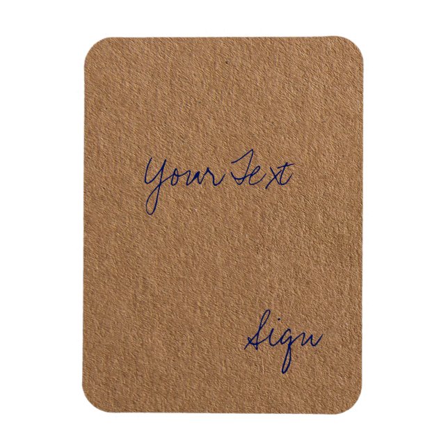 Cool Paper Background with Ink Magnet (Vertical)
