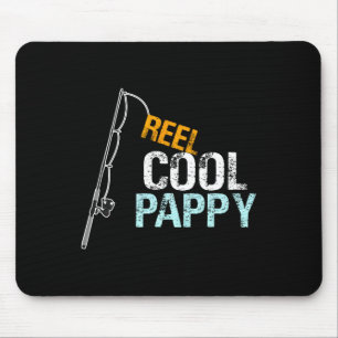 Cool Pappy Graphic Pappy Gift From Granddaughter G Mouse Pad