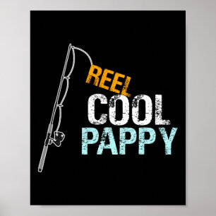 Cool Pappy Graphic Pappy Gift From Granddaughter G Poster