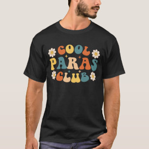 Cool Paras Club T-Shirt