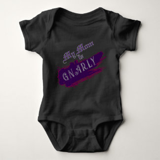 Cool parents baby bodysuit