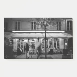 Cool Parisian lifestyle and culture Post-it Notes