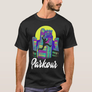 Cool Parkour  1 T-Shirt