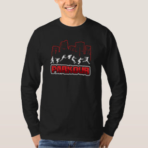 Cool Parkour T-Shirt