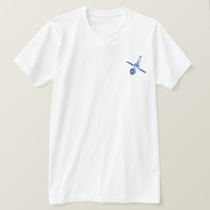 Cool  Pattern Cotton T-Shirt