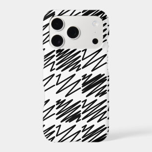 Cool Pattern Design in Black and White
