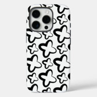 Cool Pattern Design in Black and White
