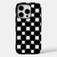Cool Pattern Design in Black and White