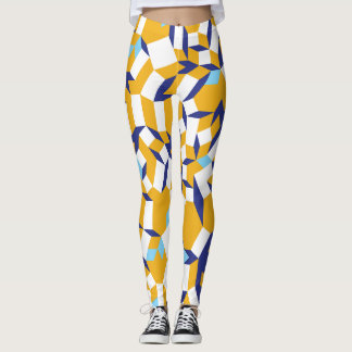 Cool Pattern Leggings