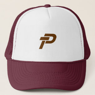 Cool Paypex Cryptocurrency Coin Sign Trucker Hat